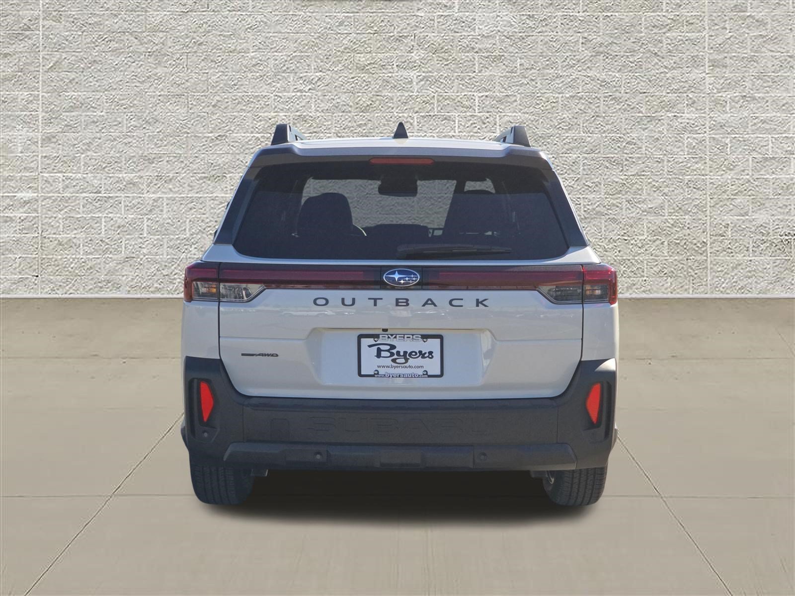 New 2026 CRYSTAL WHITE PEARL Subaru Touring XT image 6