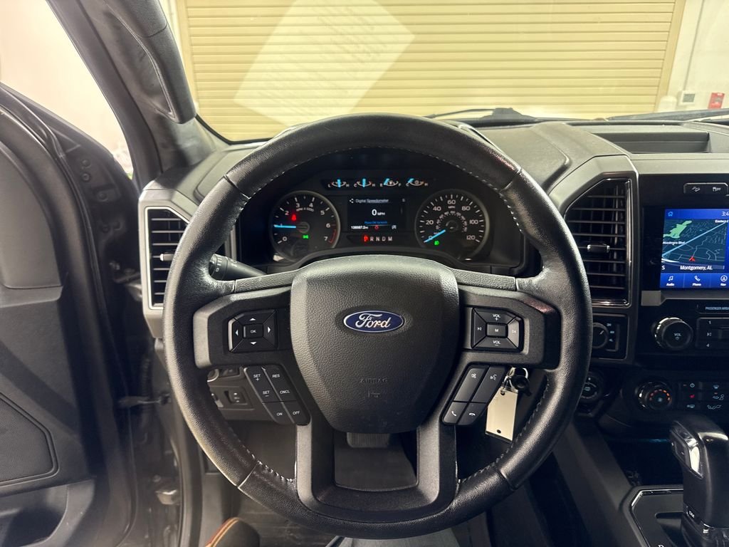 Used 2020 Gray Ford XLT image 19