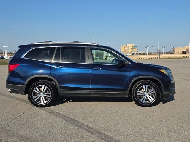 2017 Honda Pilot EX-L - Photo 14