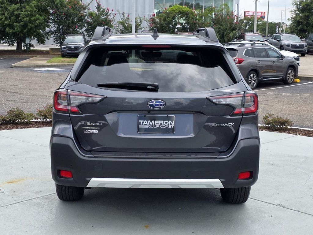 Used 2025 Gray Subaru Limited image 3