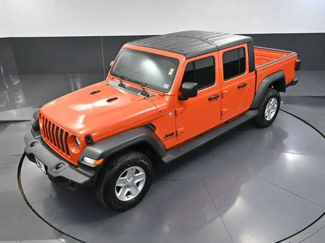 2020 Jeep Gladiator Sport S - Photo 57