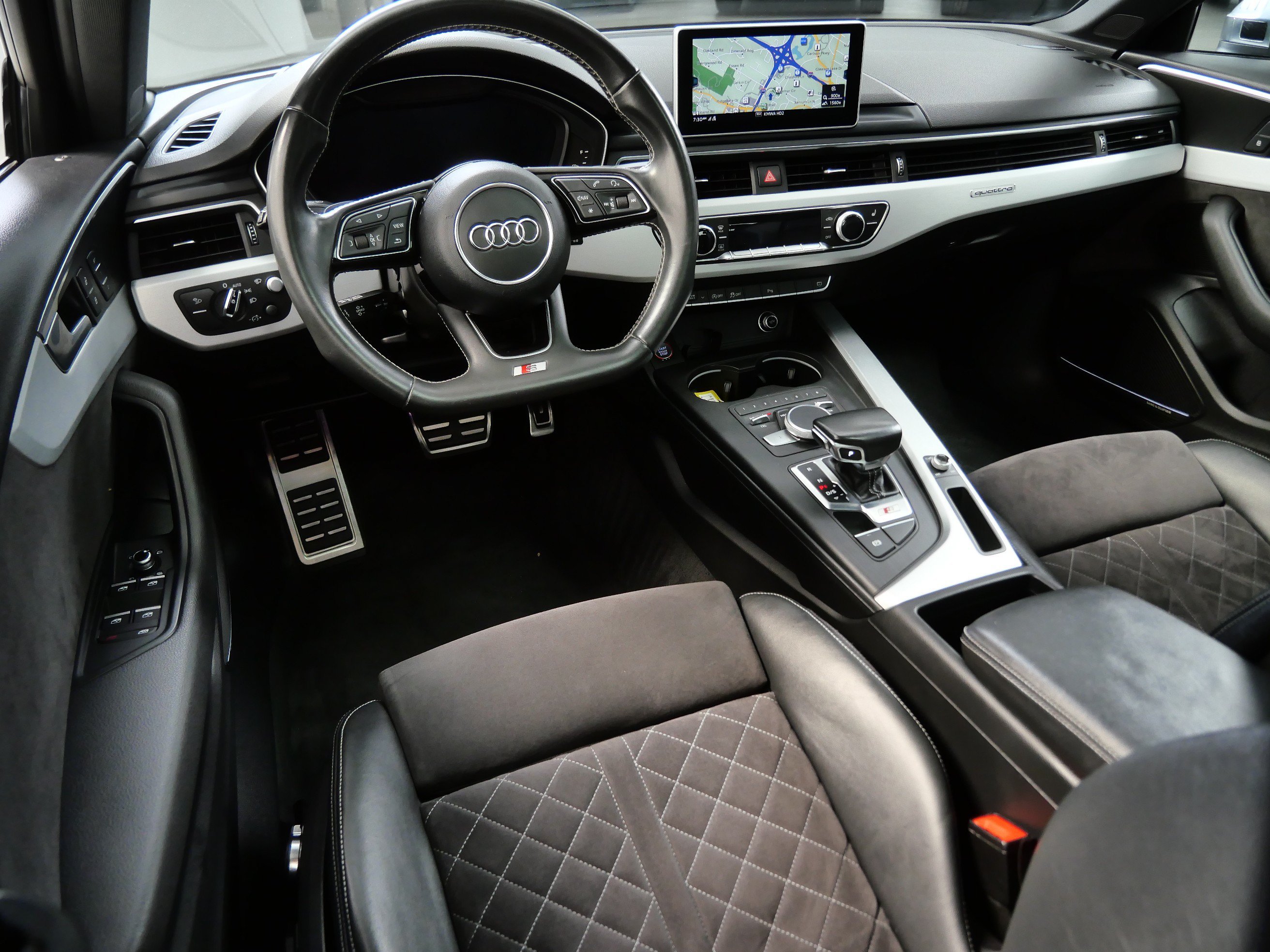 Used 2018 Audi S4 Prestige with VIN WAUC4AF43JA012525 for sale in Minnetonka, Minnesota