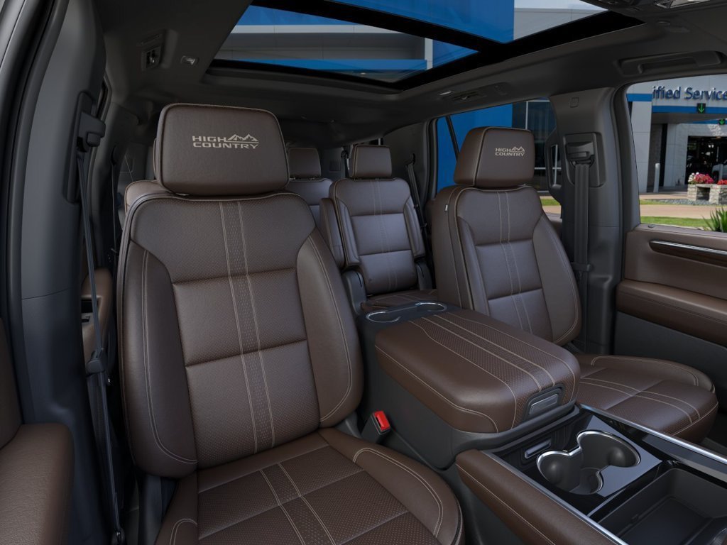 2027 Chevrolet Tahoe High Country - Photo 16