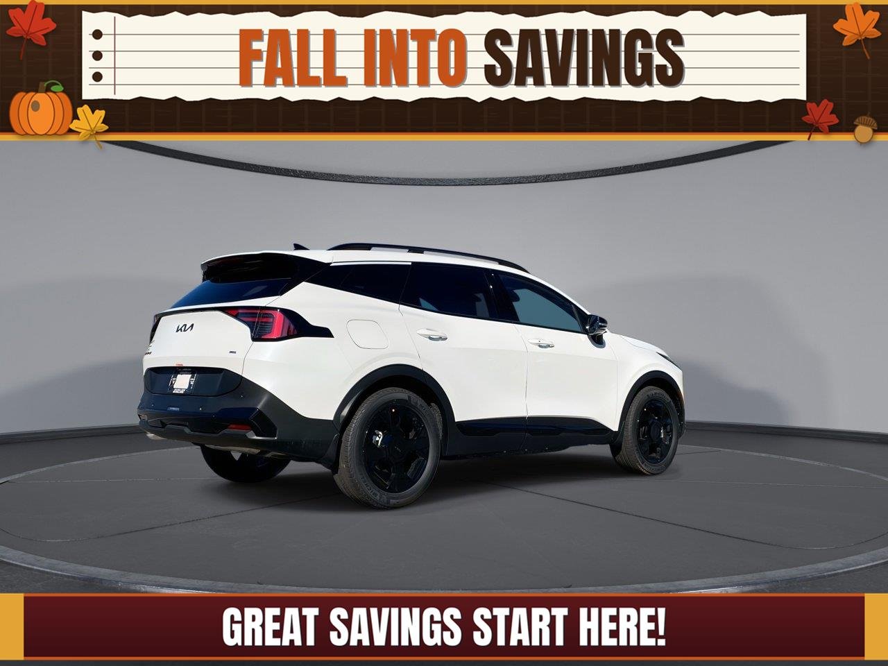 2026 Kia Sportage X-Line - Photo 8