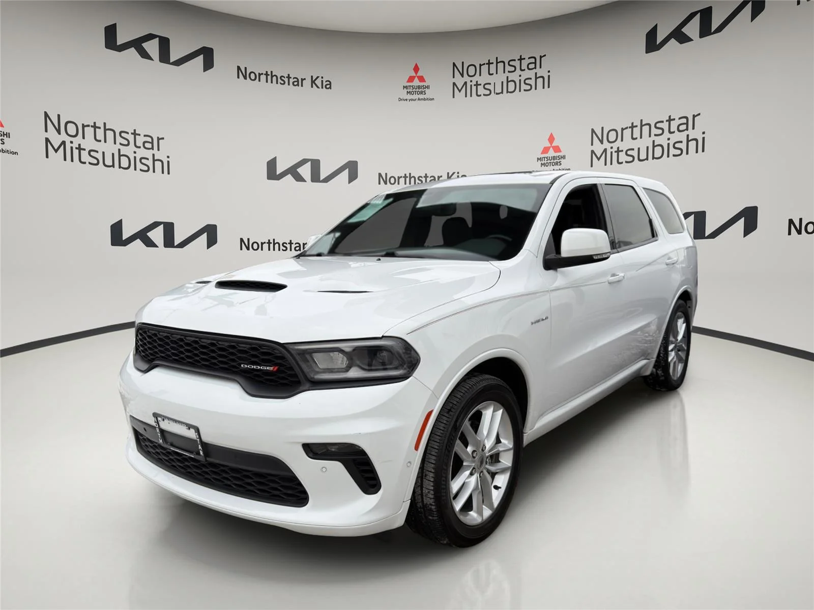 2021 Dodge Durango R/T AWD's photo