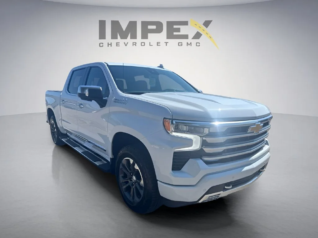 New 2026 White Chevrolet High Country image 7