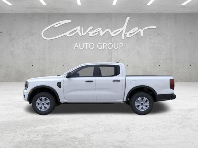 New 2026 White Ford XL image 4