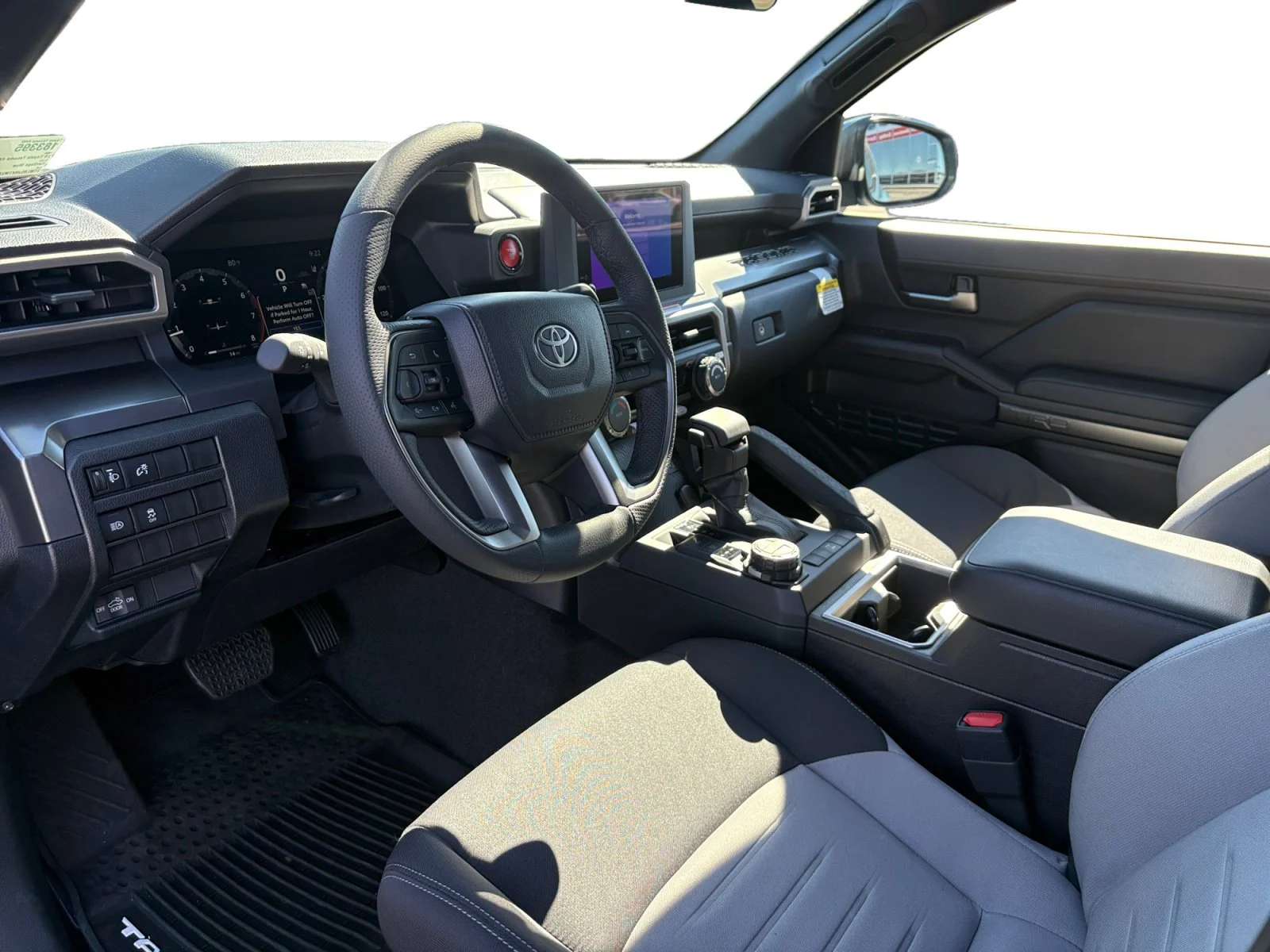 New 2026 Heritage Blue Toyota  TRD Off-Road image 12