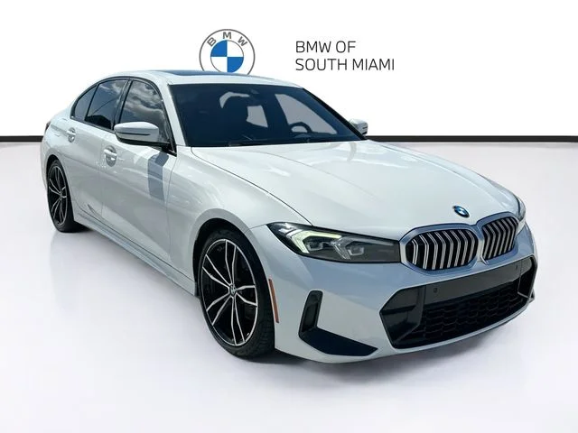 2023 BMW 3 Series 330i