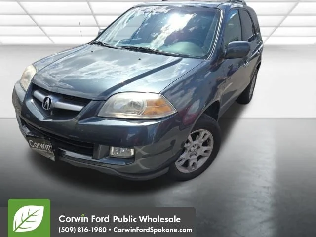 2004 Acura MDX's photo