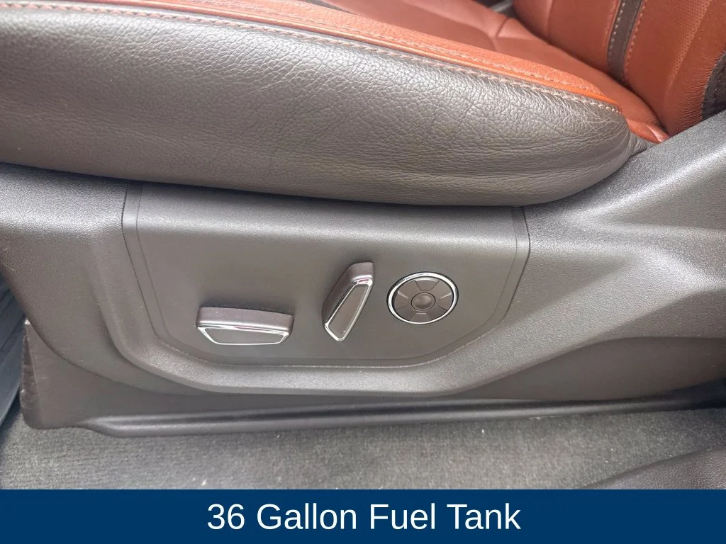 Certified Used 2020 Agate Black Metallic Ford King Ranch image 13