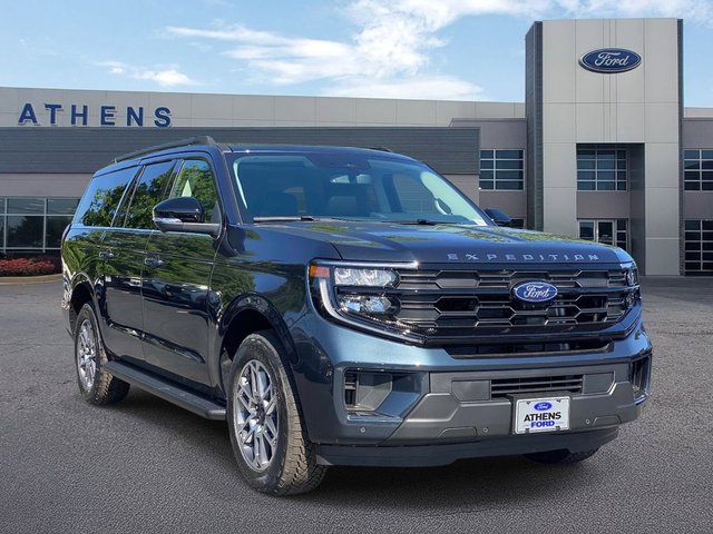 2026 Ford Expedition Max MAX Active