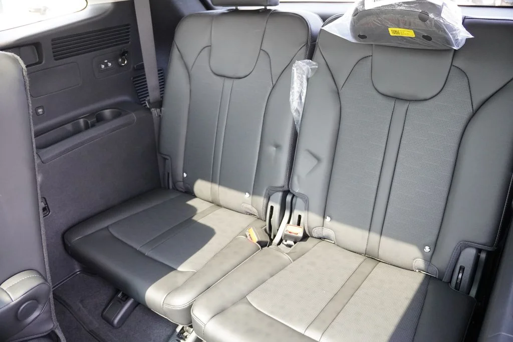 New 2026 Ebony Black Kia X-Line EX image 13