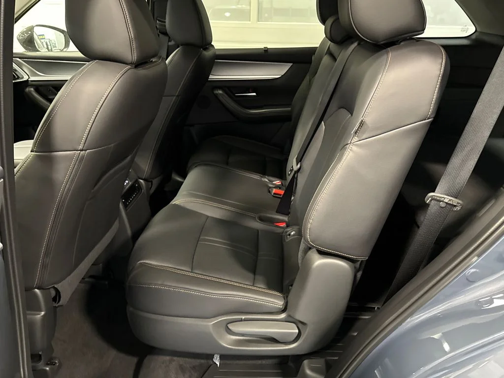 New 2026 Polymetal Gray Metallic Mazda 3.3 Turbo Preferred AWD image 4