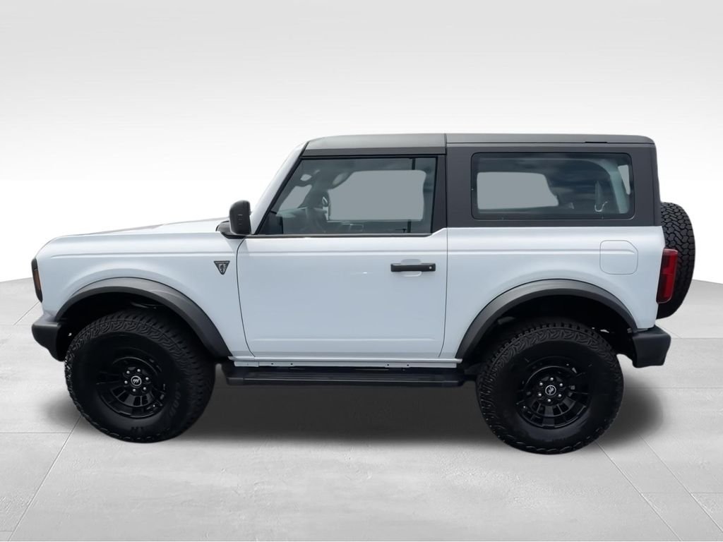 New 2026 Oxford White Ford Base image 5