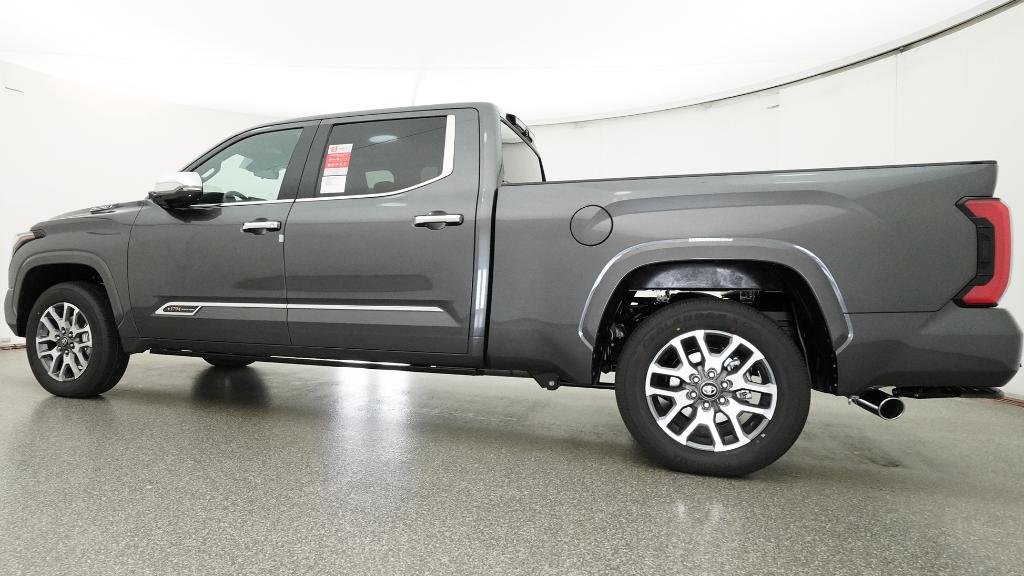 New 2026 Magnetic Gray Metallic Toyota 1794 Edition i-FORCE MAX image 45