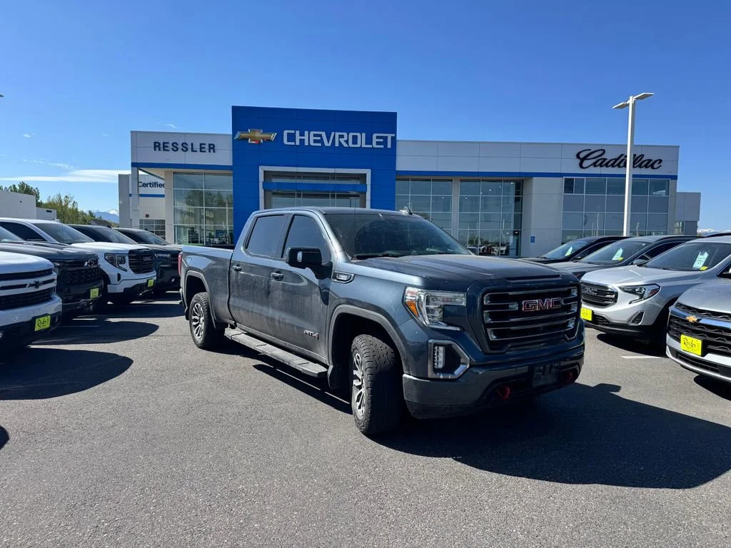 2020 GMC Sierra 1500