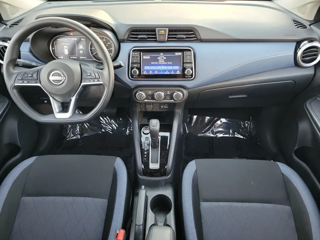 Certified Used 2025 White Nissan 1.6 SV image 16