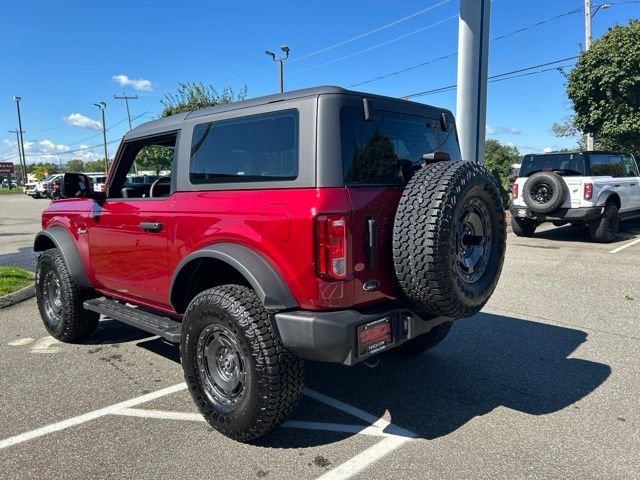 Used 2025 Ruby Red Metallic Ford Base image 5