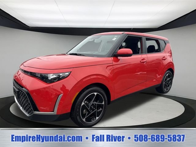 2023 Kia Soul 2.0L EX 6 IVT's photo