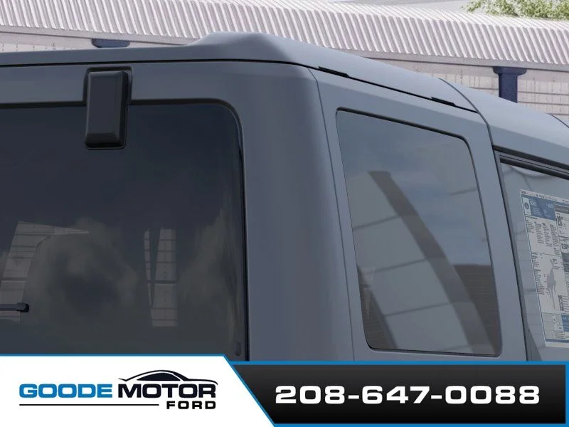 New 2026 Gray Ford Big Bend image 25
