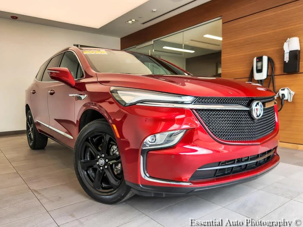 2023 Buick Enclave