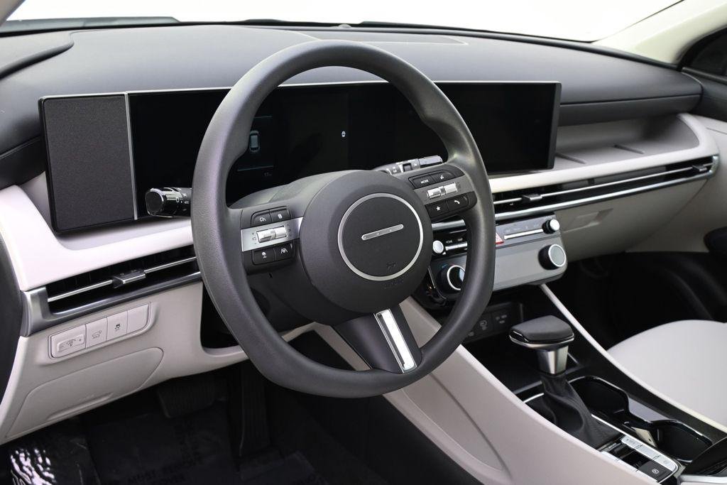 New 2026 White Pearl Hyundai SEL Plus AWD image 11