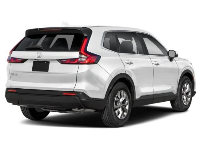 New 2026 Platinum White Pearl Honda LX image 2