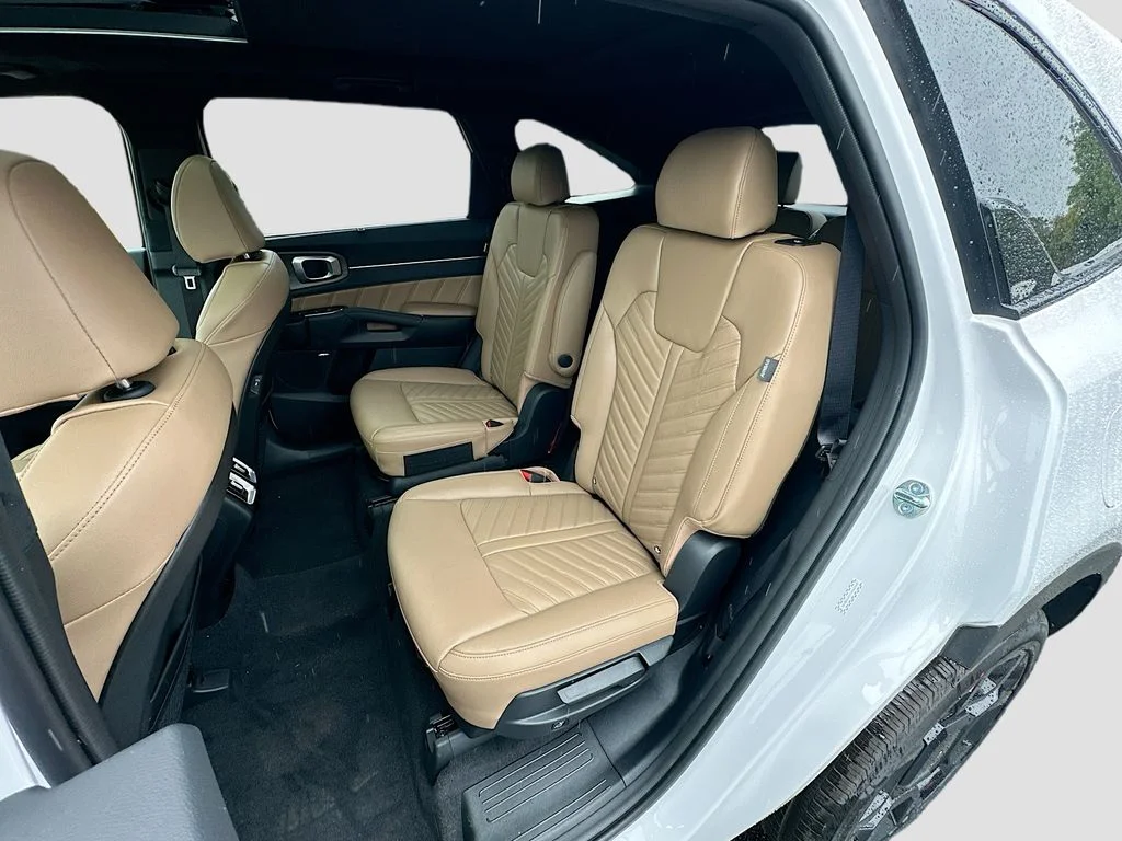 New 2026 Glacial White Pearl Kia X-Line SX Prestige AWD image 26