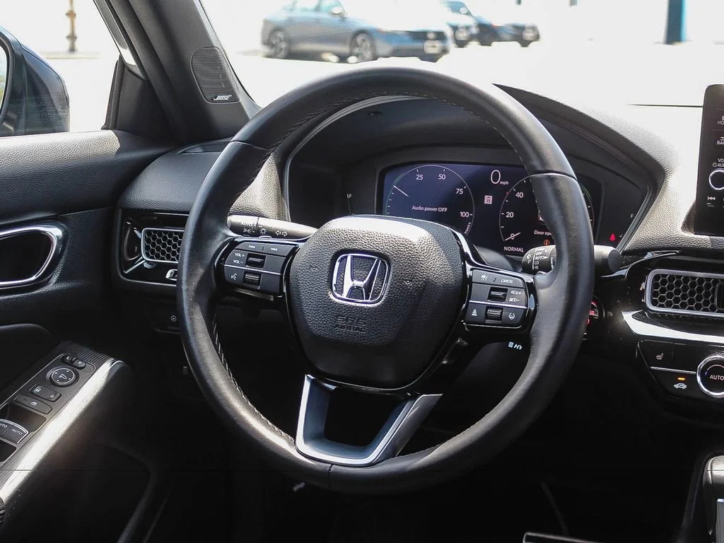 2025 Honda Civic Sport - Photo 44