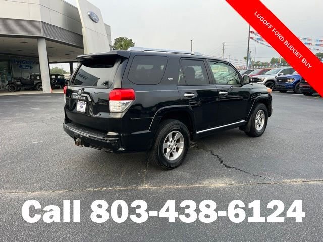 Used 2013 Black Toyota SR5 image 3