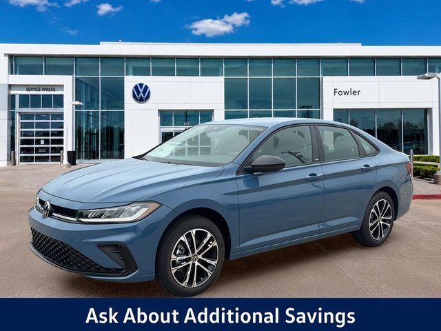 2026 Volkswagen Jetta 1.5T Sport