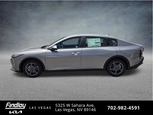 New 2026 Gray Kia LXS image 9