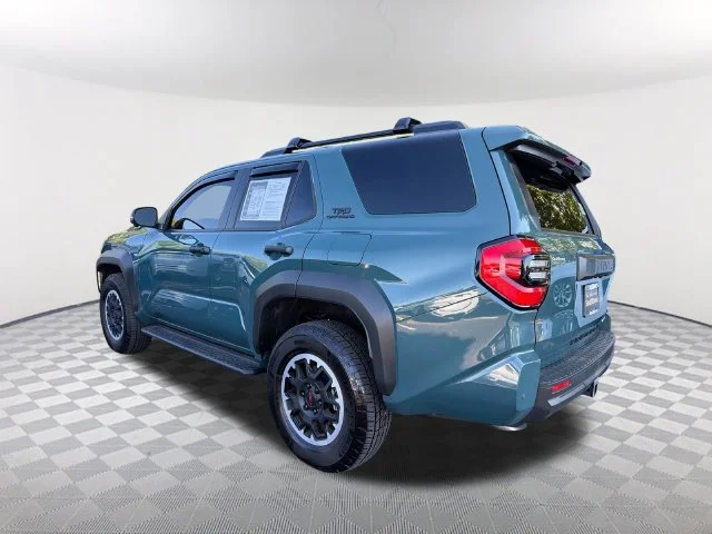 Used 2026 Everest Toyota Hybrid TRD Off Road image 7