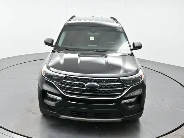 Used 2020 Agate Black Metal Ford XLT image 36
