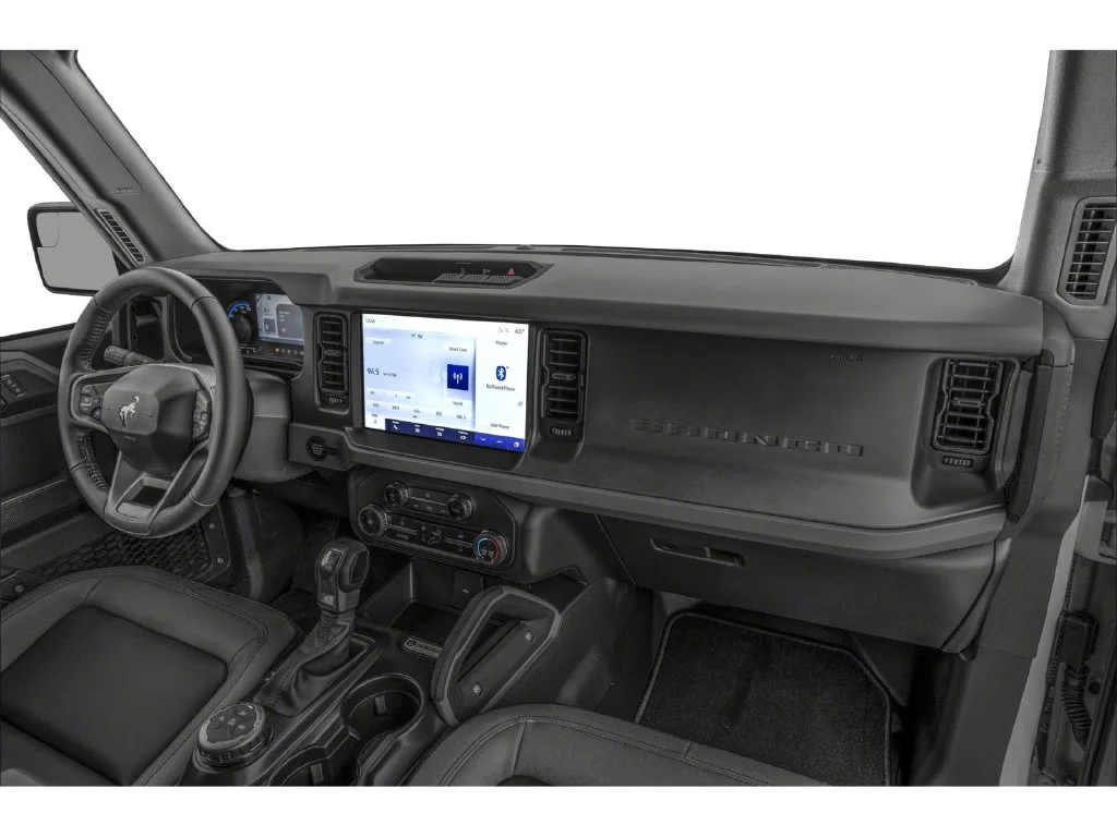 Used 2024 Oxford White Ford Big Bend image 11