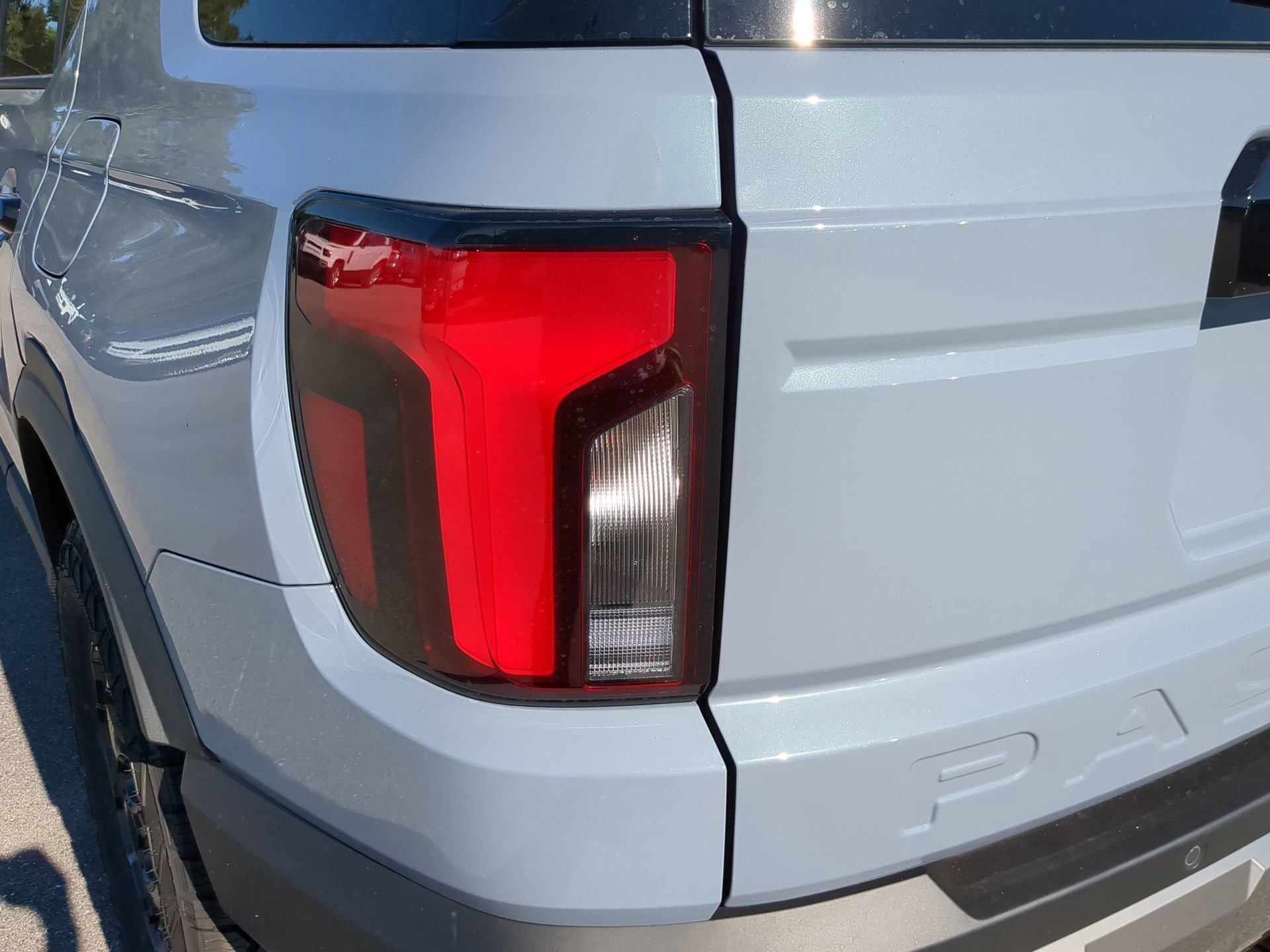 New 2026 Sonic Gray Pearl Honda TrailSport Blackout image 12
