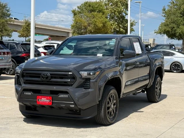 Certified Used 2026 UNDERGROUND Toyota SR5 image 10