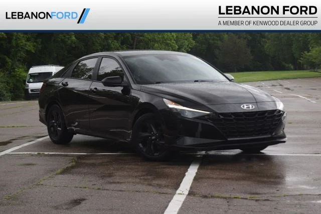 2021 Hyundai Elantra 2.0 SEL IVT's photo