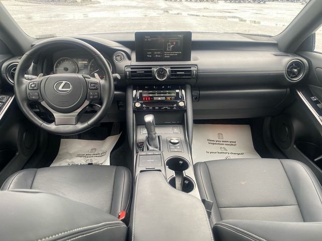 Used 2024 White Lexus 300 image 16