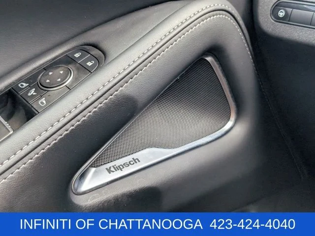 Certified Used 2026 White INFINITI LUXE image 32