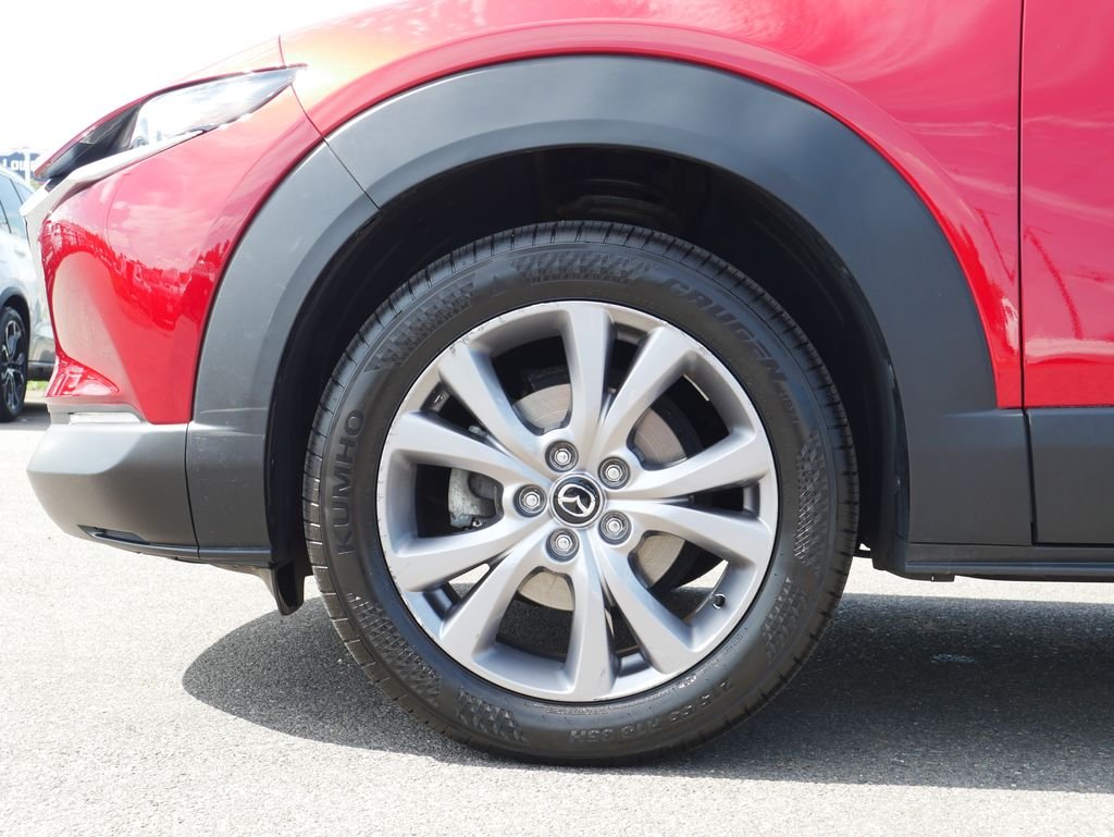 Certified Used 2022 Red Mazda 2.5 S Premium Package image 11