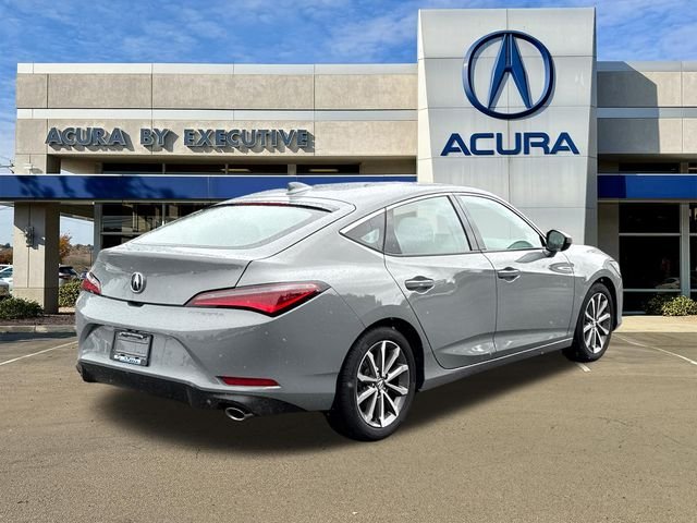 New 2026 Urban Gray Pearl Acura Base image 4