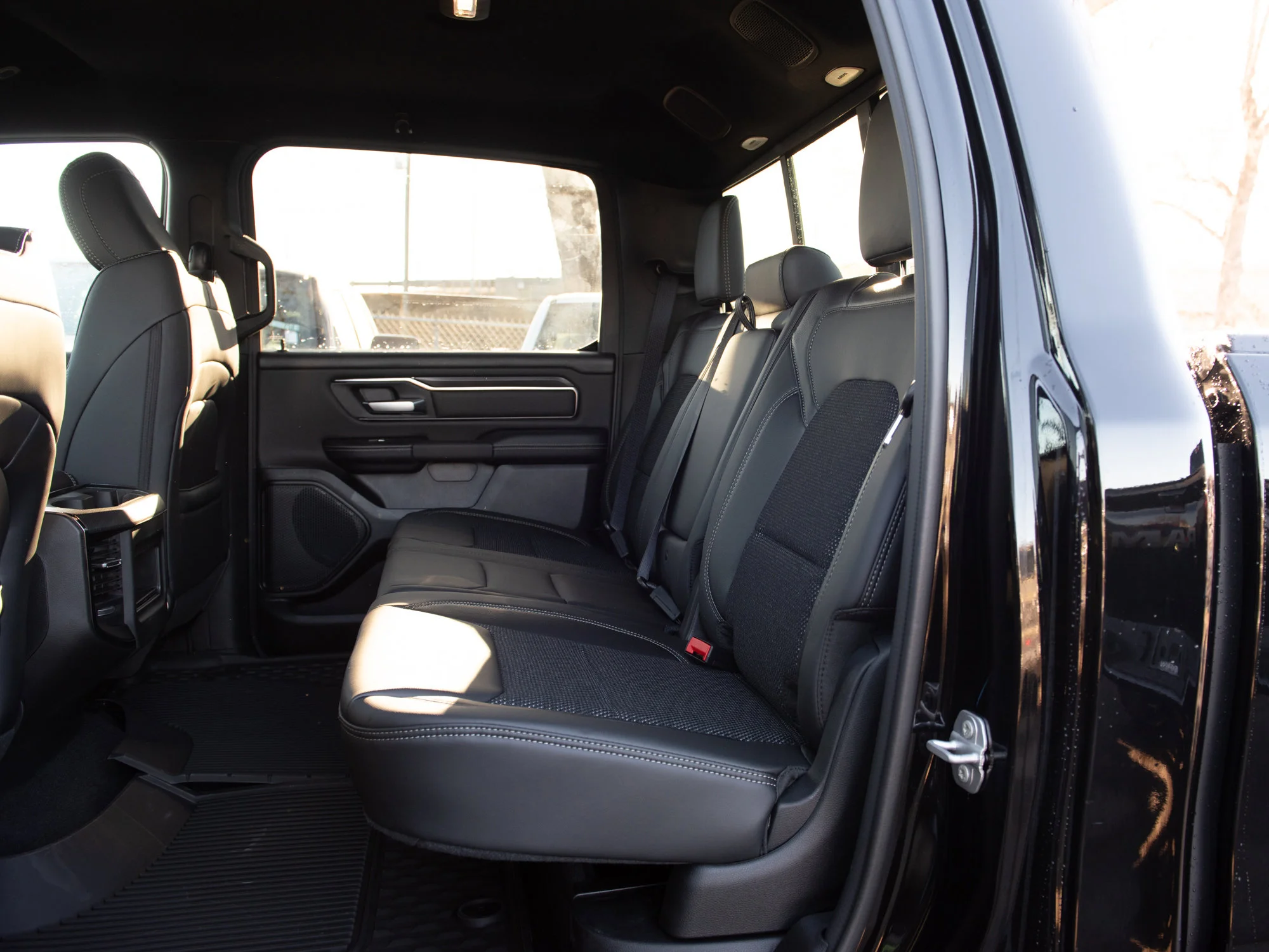 New 2026 Black RAM Sport* image 18