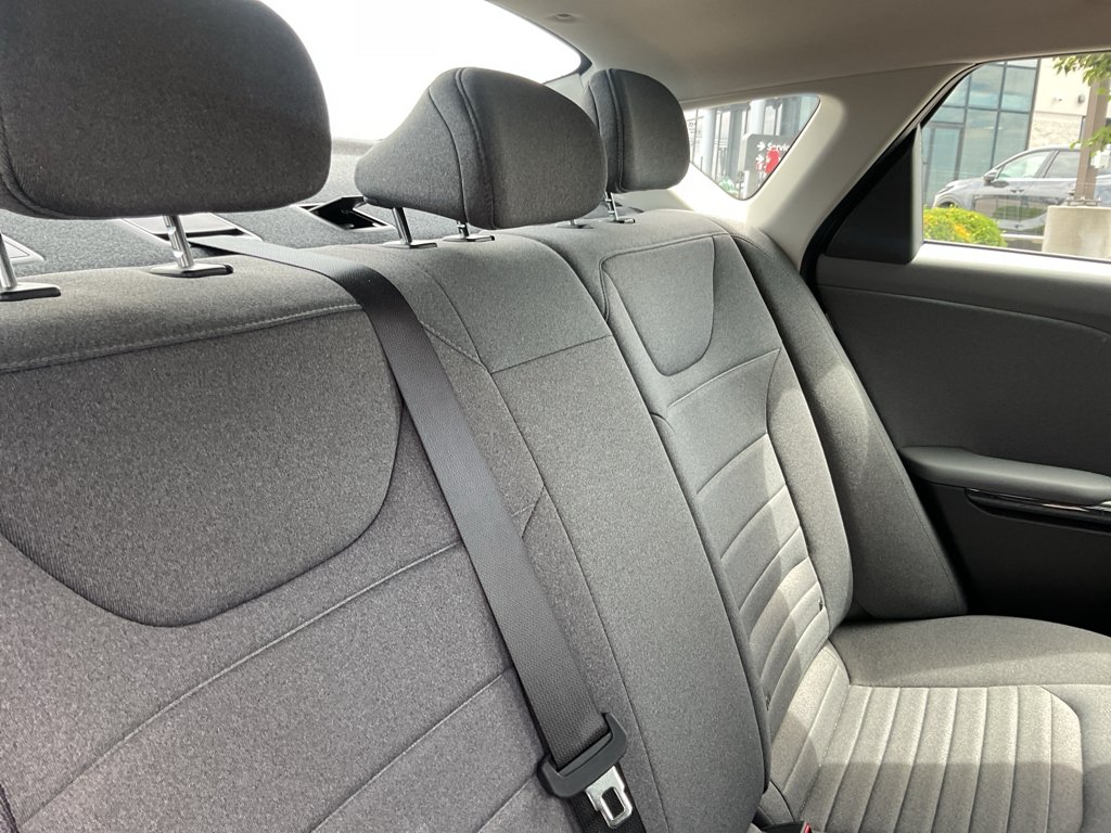 Used 2025 Aurora Black Pearl Kia EX image 12