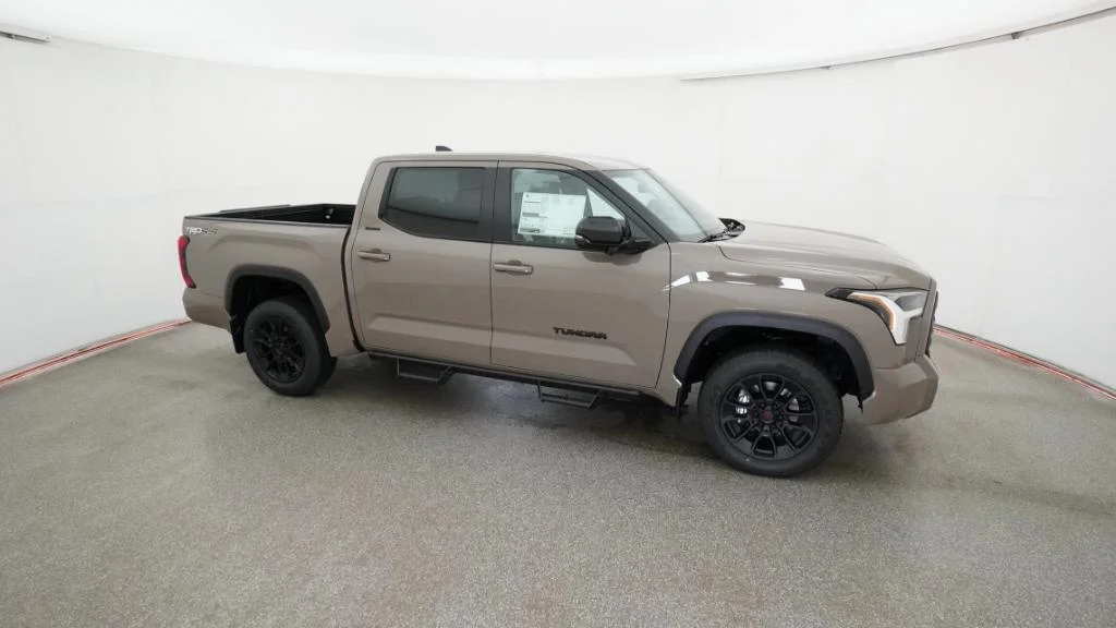 New 2026 Mudbath Toyota Limited image 20