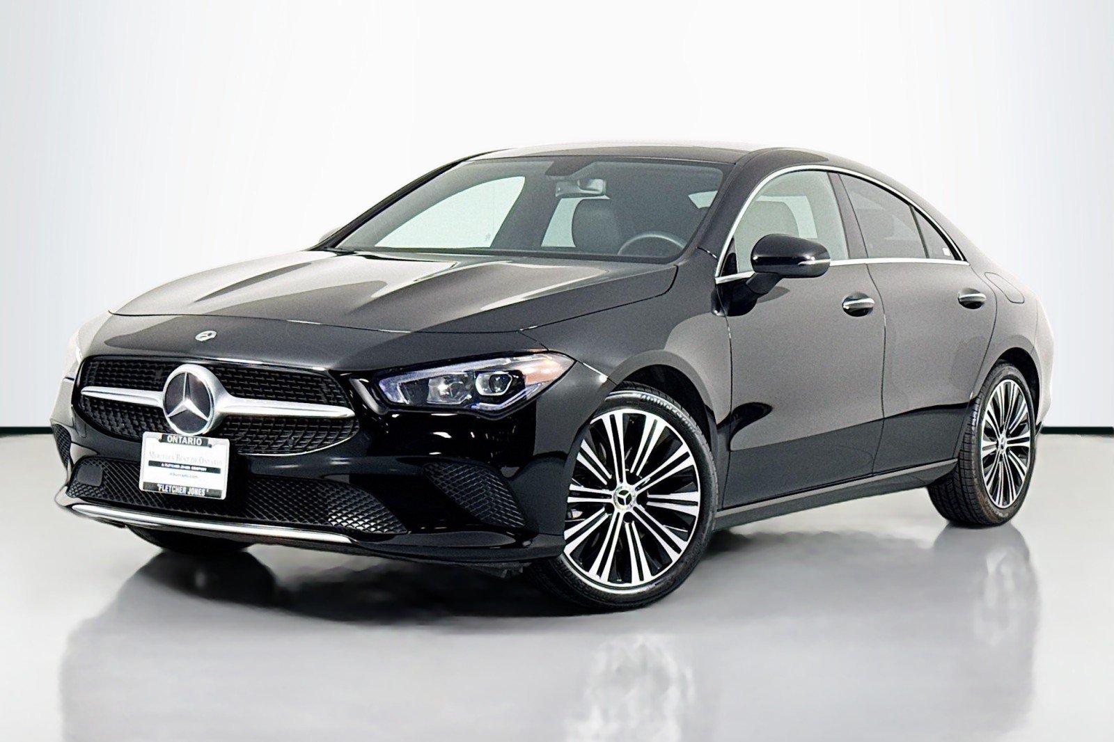 2022 Mercedes-Benz CLA CLA250's photo