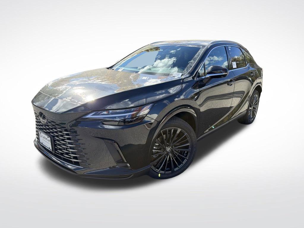 2026 Lexus RX HYBRID RX 350h PREMIUM AWD