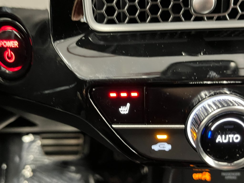 New 2026 Urban Gray Pearl Honda Sport Touring image 20