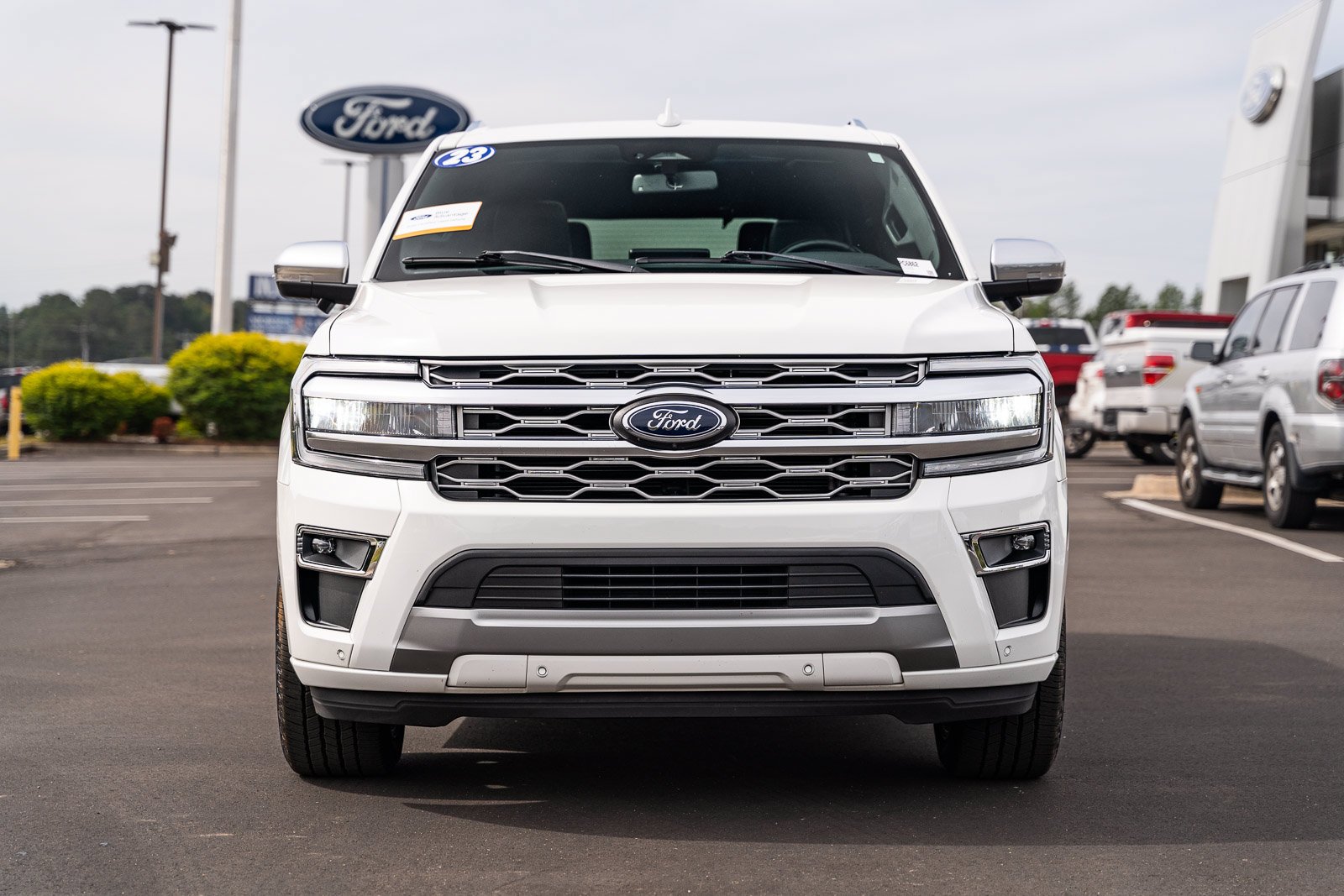 2023 Ford Expedition